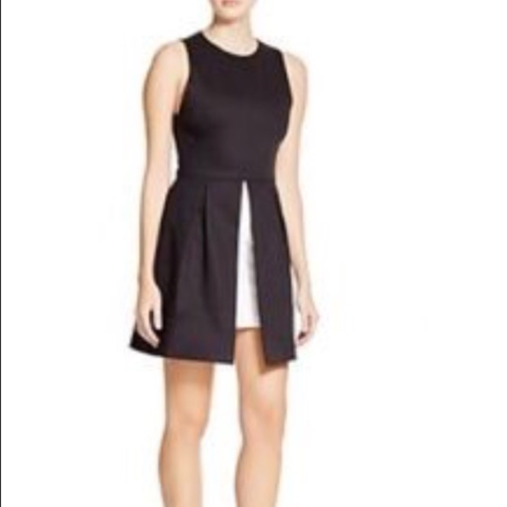 New! Alice and Olivia black Dress!